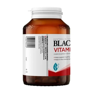 (PRE ORDER) Blackmores Vitamin E 500IU 150 Capsules shelf life 2yrs